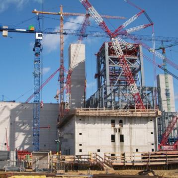 KW Moorburg – BH Wayss & Freytag Tragwerksplanung SPECHT KALLEJA + PARTNER BERATENDE INGENIEURE BERLIN